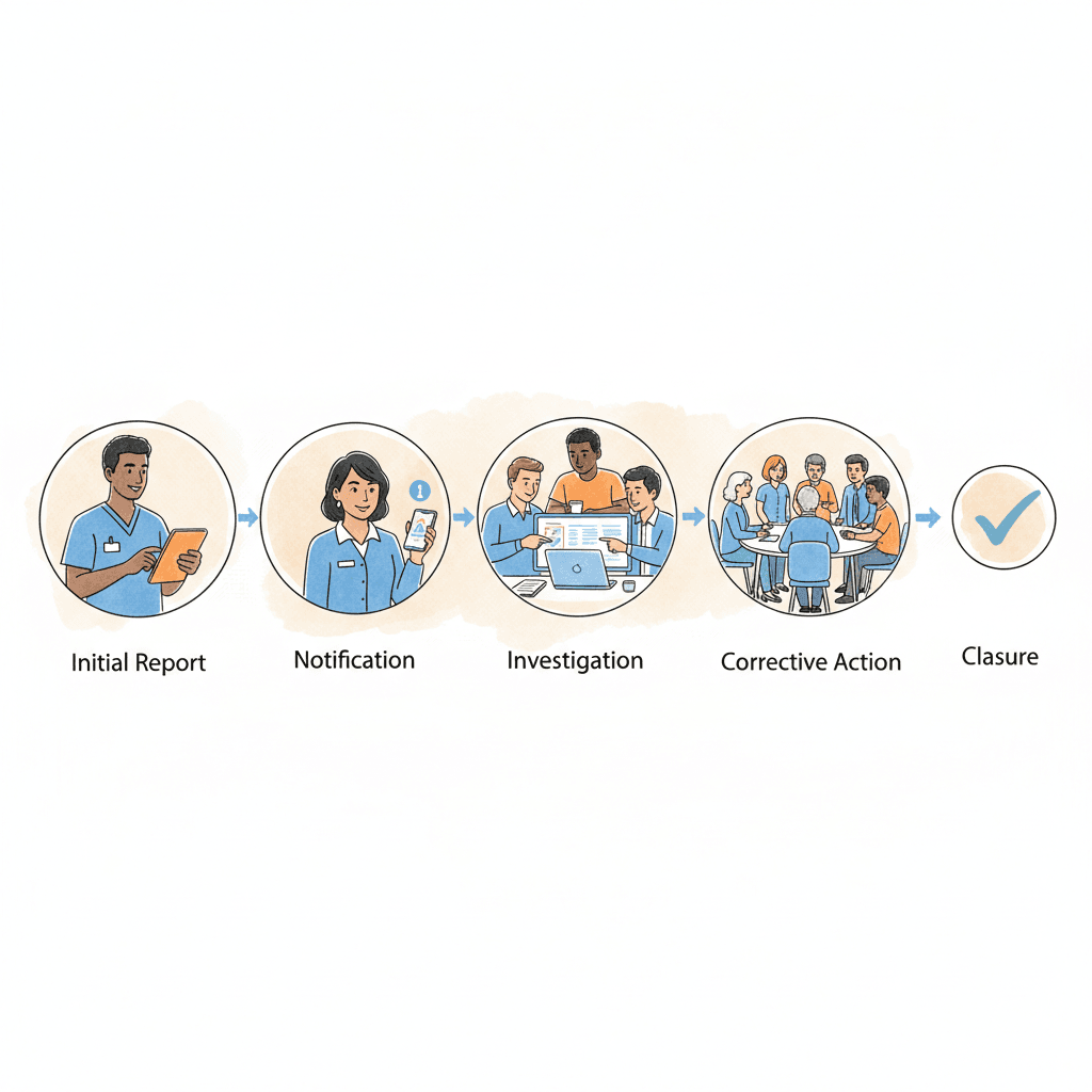 Incident Reporting Workflows That Satisfy Regulators