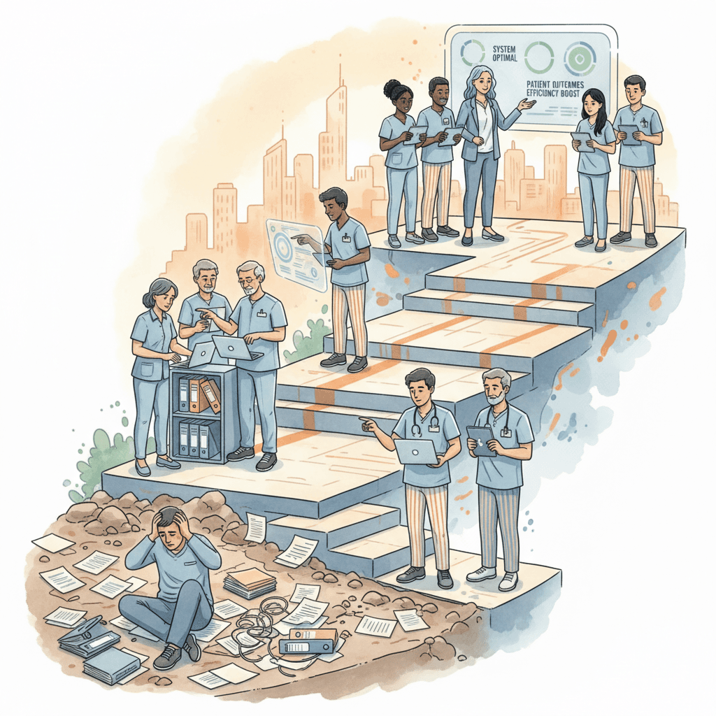 Measuring Operational Maturity in Residential Care
