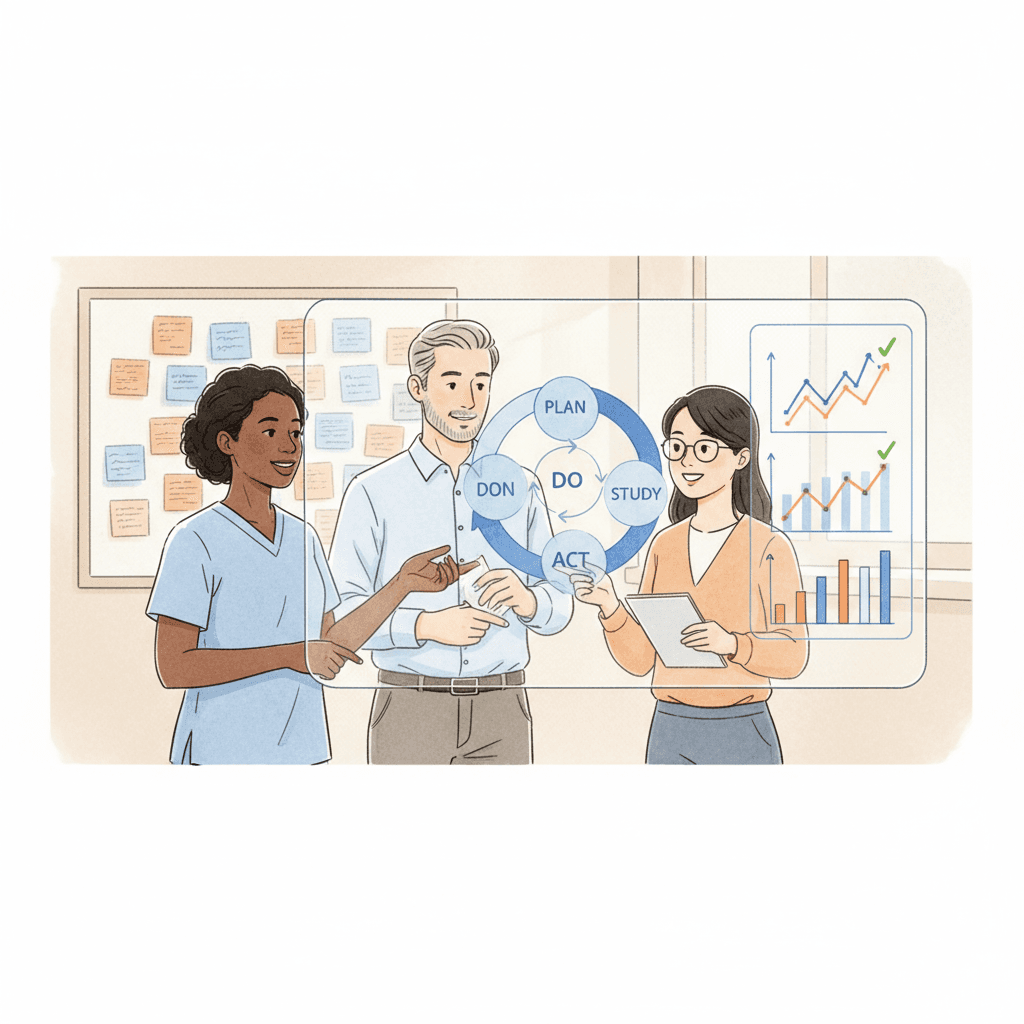 Quality Improvement Programs for Residential Care
