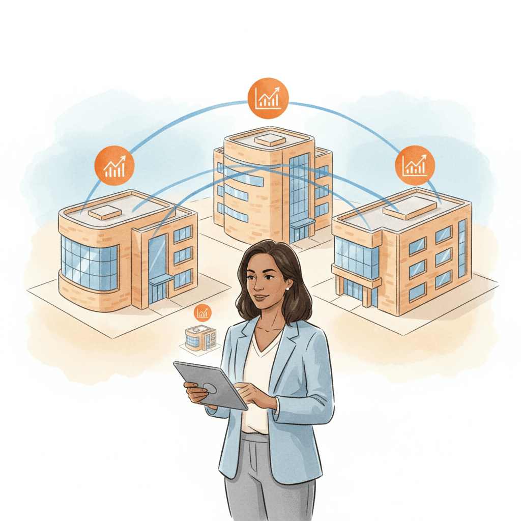 How to Standardize Care Workflows Across Multiple Sites