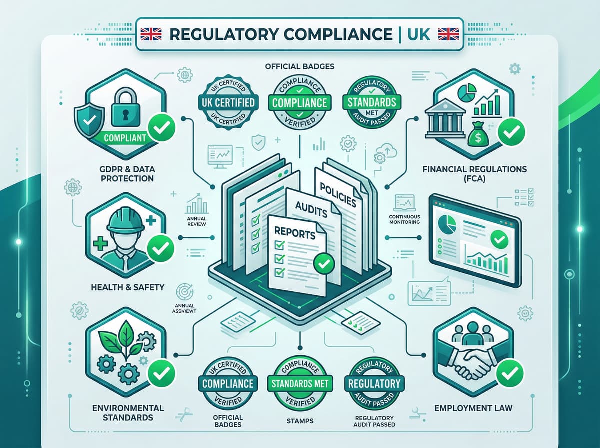 UK CQC compliance and safeguarding framework