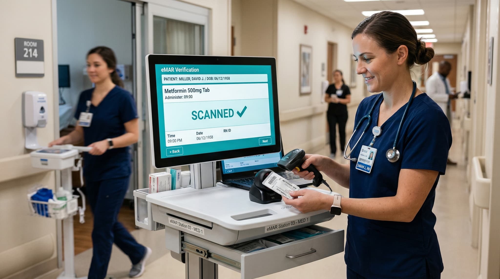 Medication & Safety Oversight platform overview