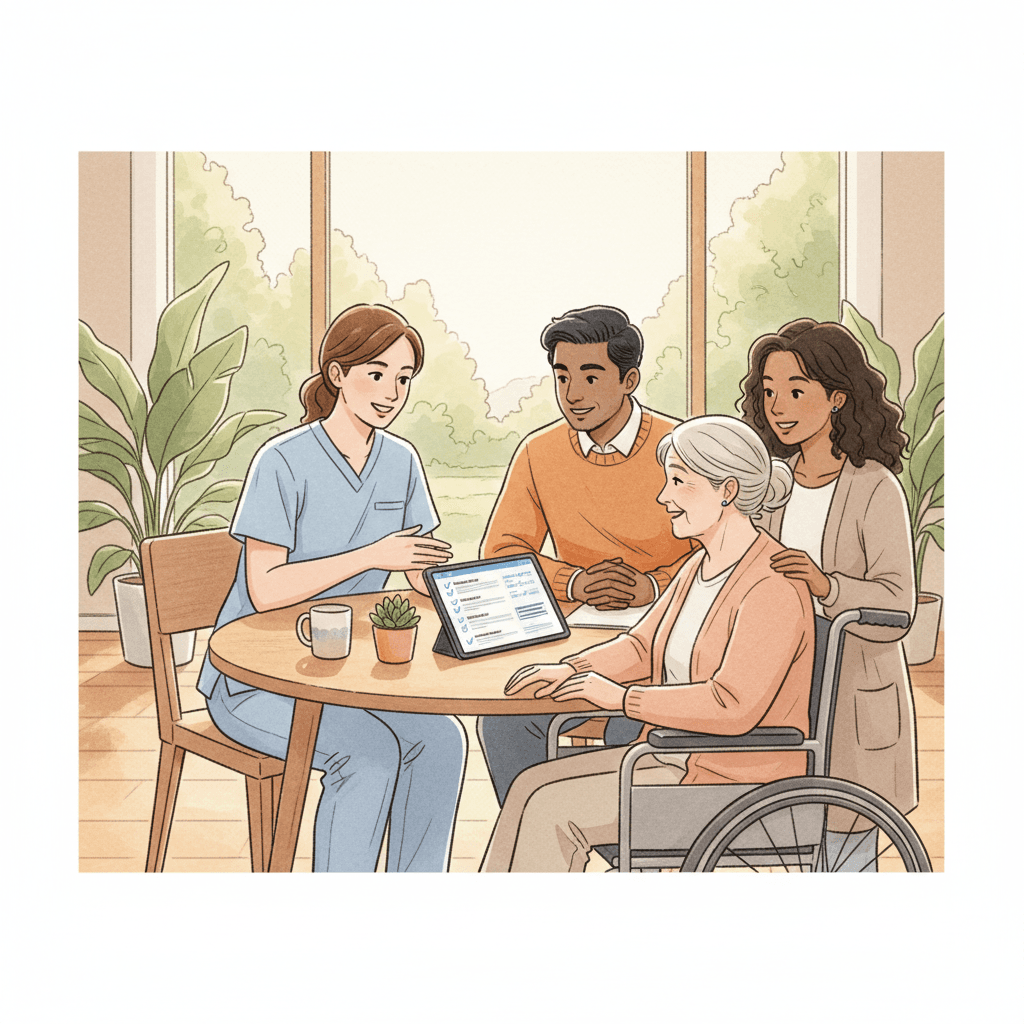 Care Planning Documentation That Survives Regulatory Scrutiny