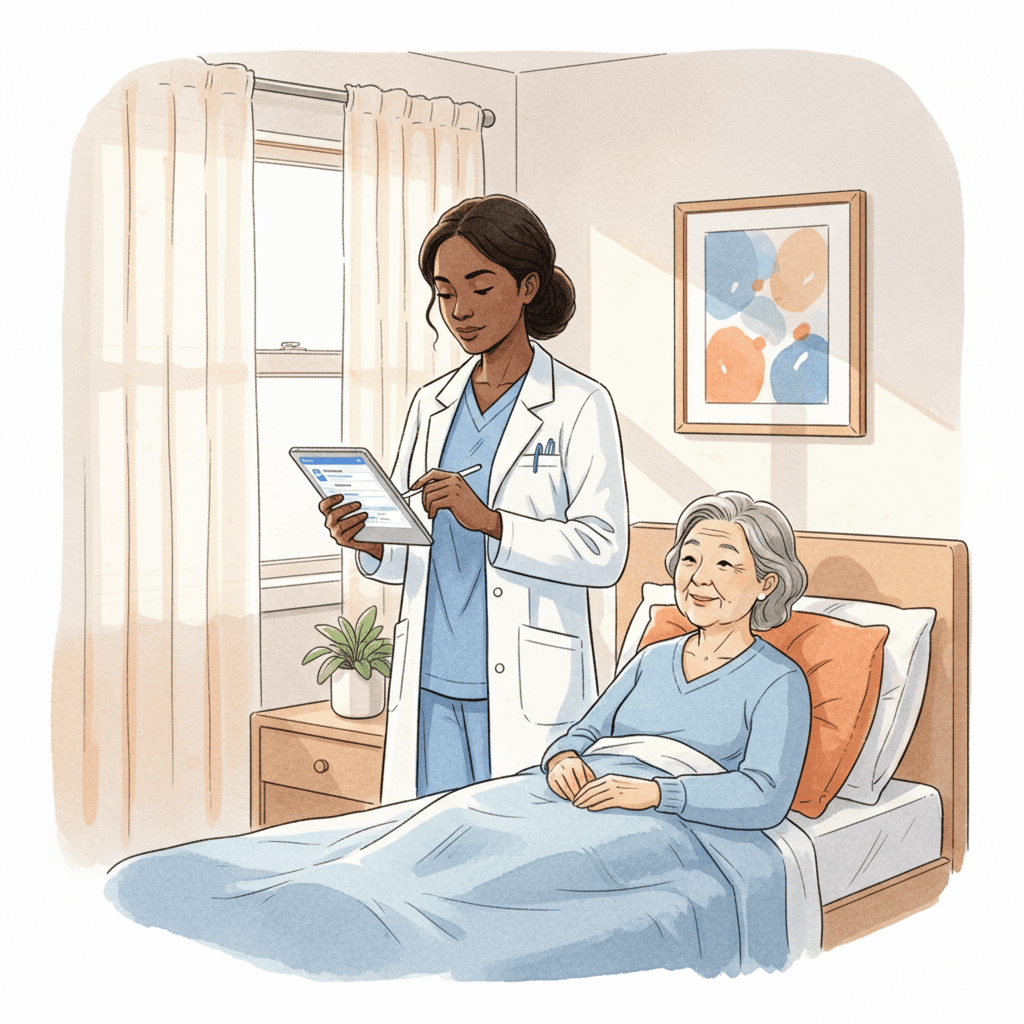 Clinical Documentation Best Practices for Residential Care