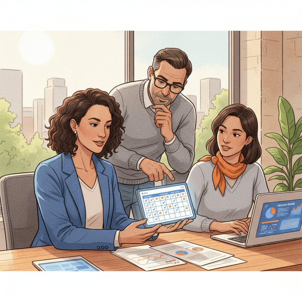 The Compliance Officer's Technology Evaluation Checklist