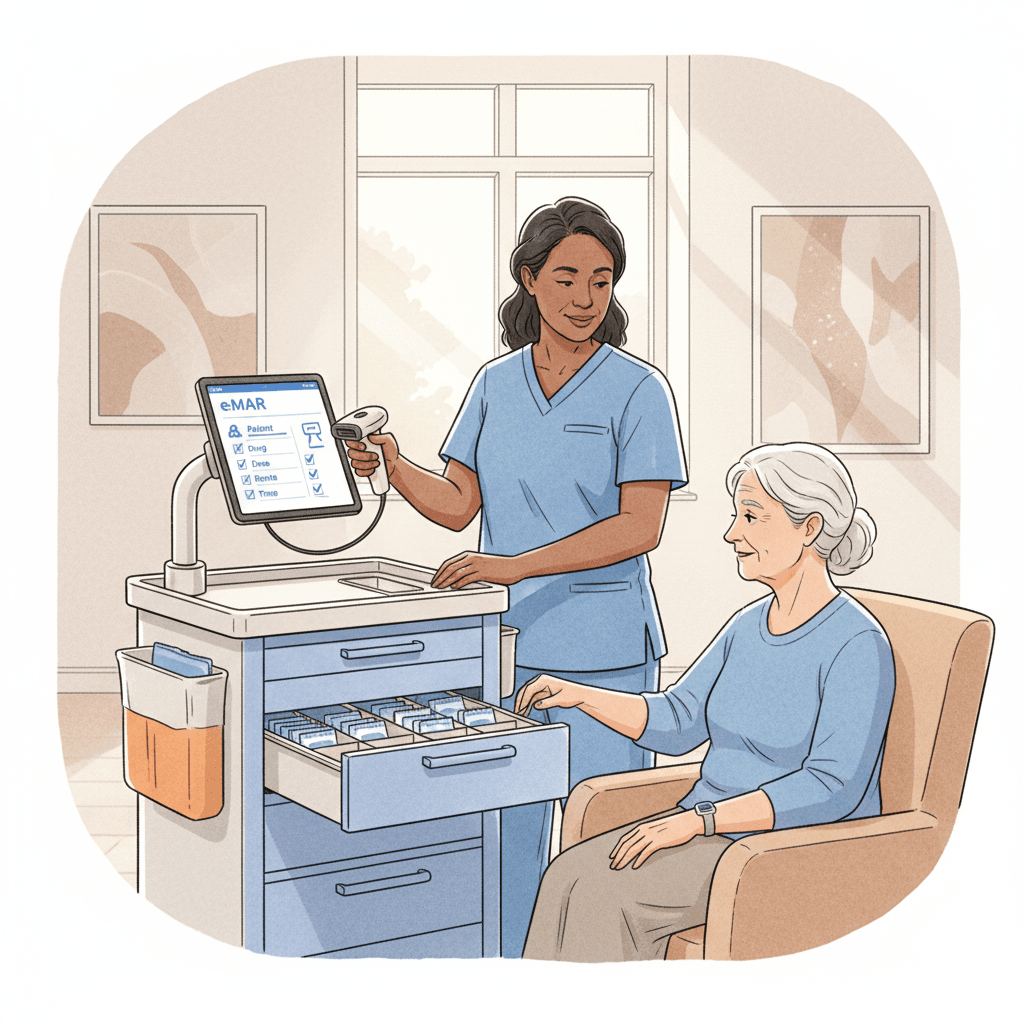 Electronic Medication Administration Records: What to Look For