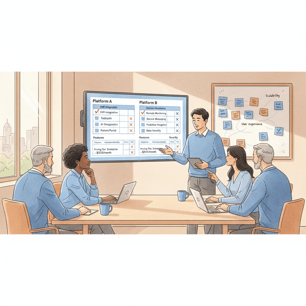 The Operations Leader's Guide to Care Platform Evaluation