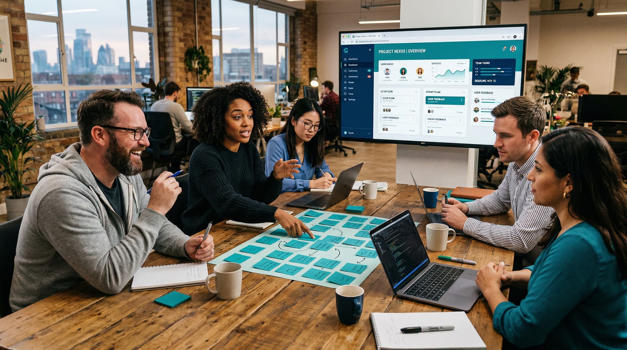 Care Plans & ISP platform overview