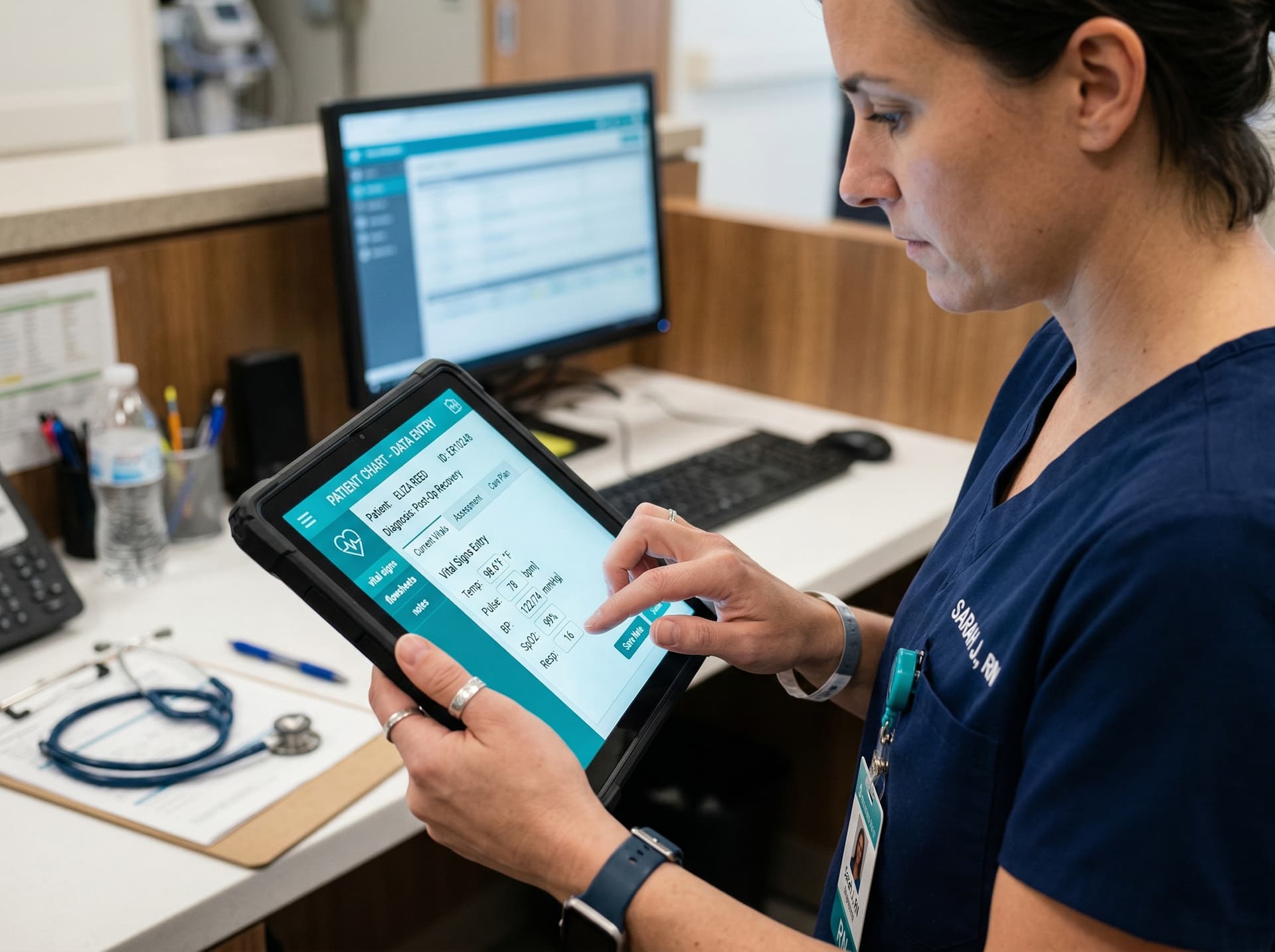 Clinical Documentation feature details