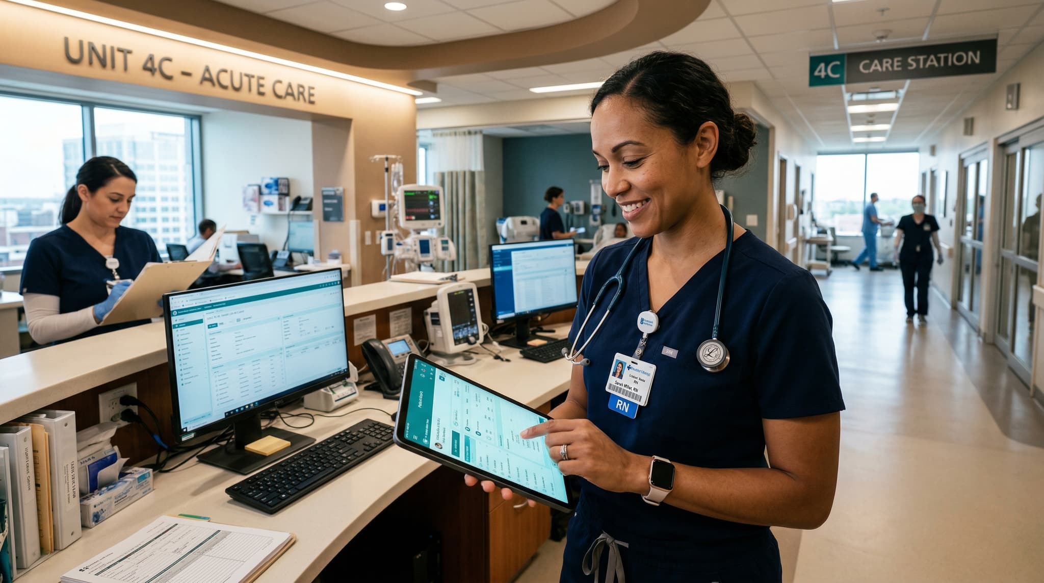 Clinical Documentation platform overview