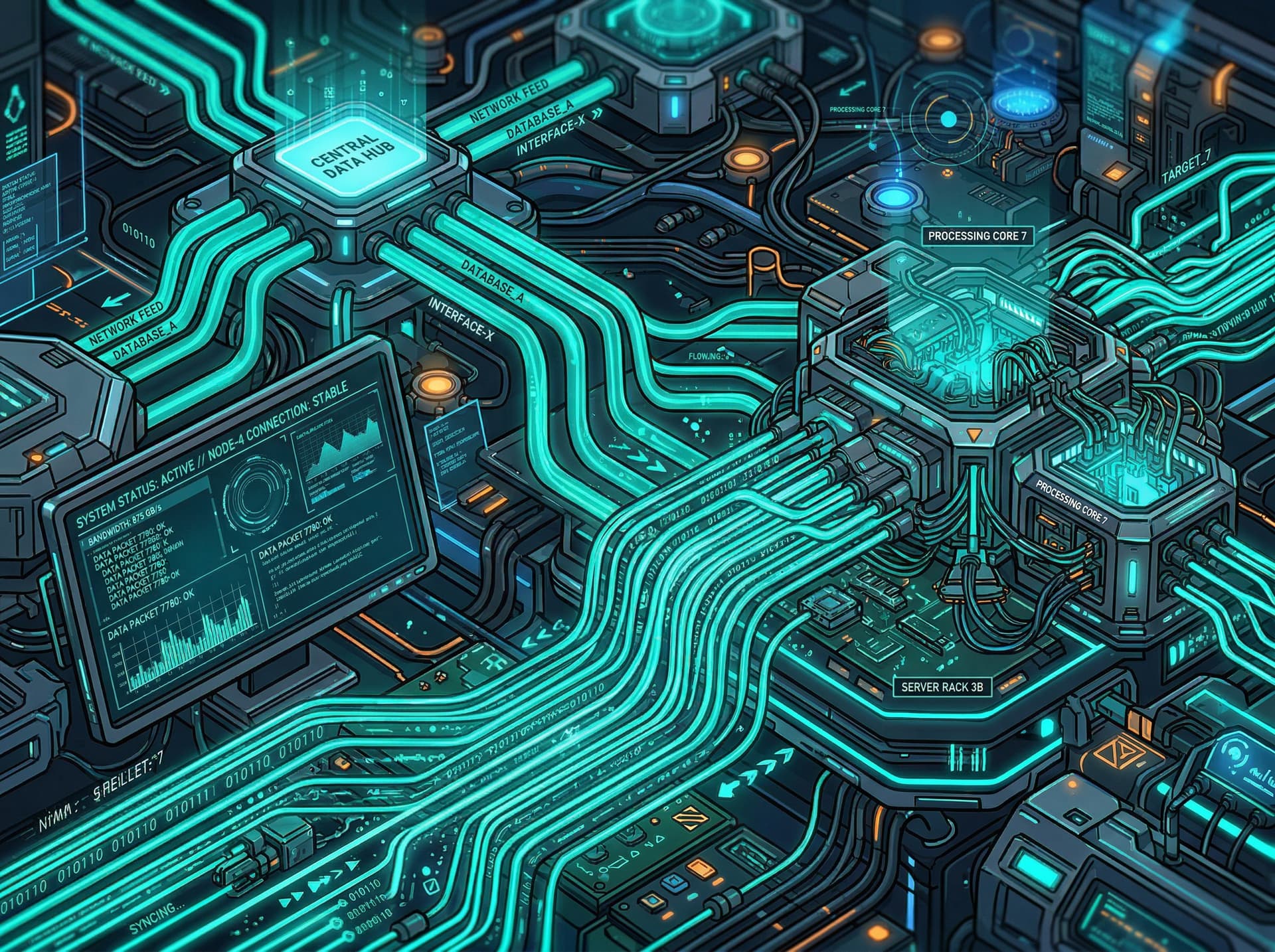 Integration Hub feature details