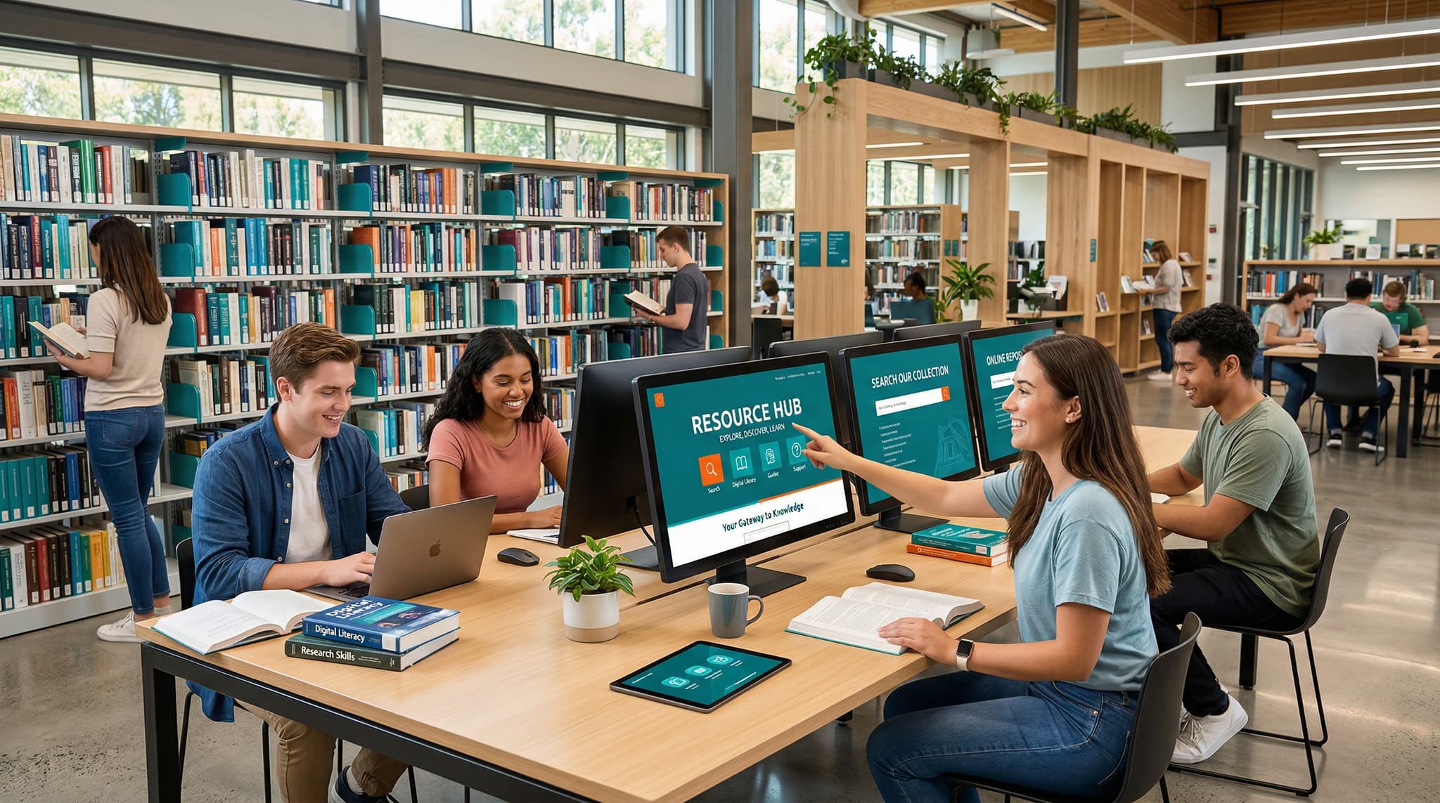 HarmonyCare resource library for residential care operations leaders