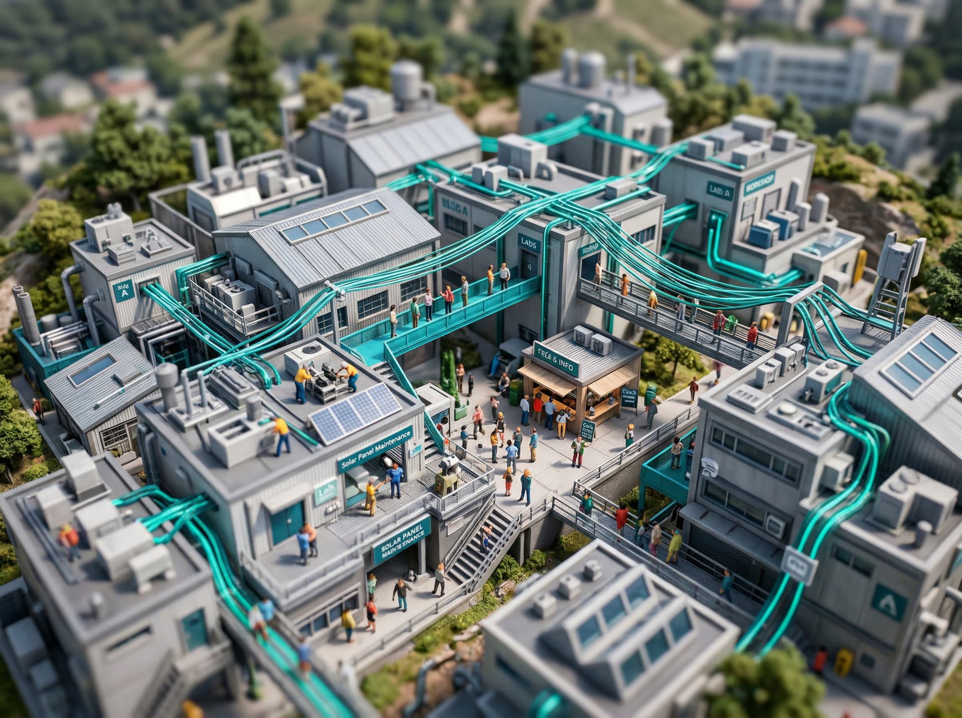 Multi-Site Operators workflow details