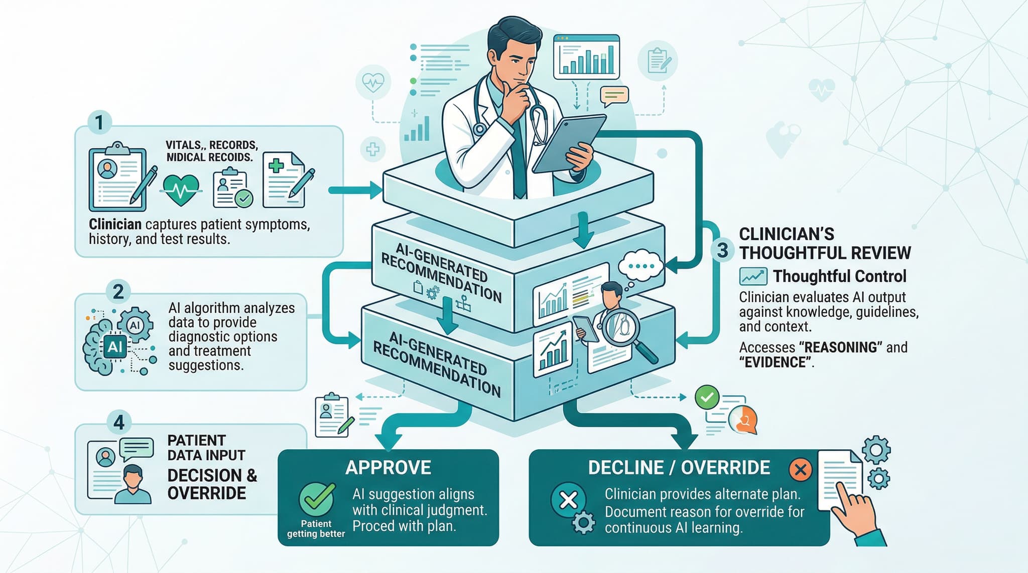 HarmonyCare AI safety and governance overview